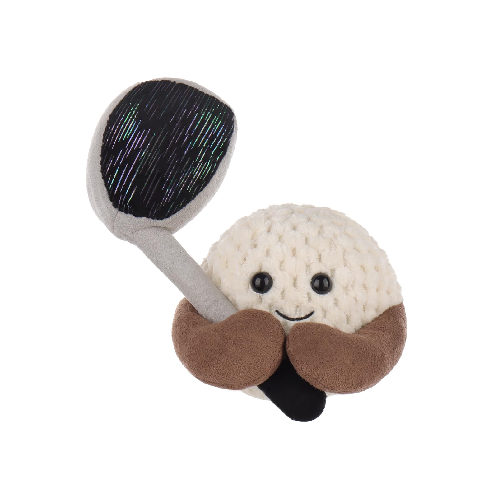 Amazon.com: Apricot Lamb Happy Golf Stuffed Animals for Kids, Soft